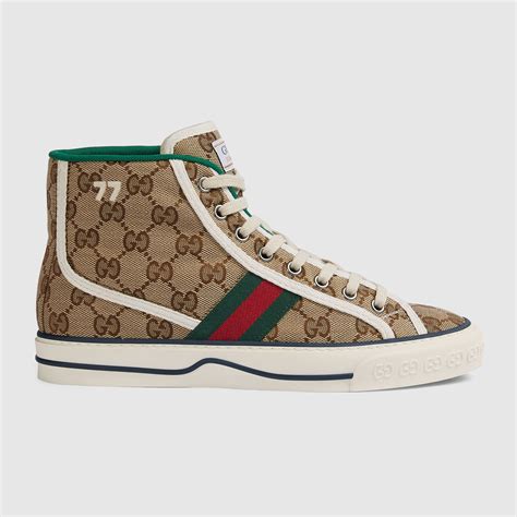 chaussure montante gucci